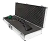 Common Sense Equalizer Aluminum Shotgun and Rifle Case, Silver