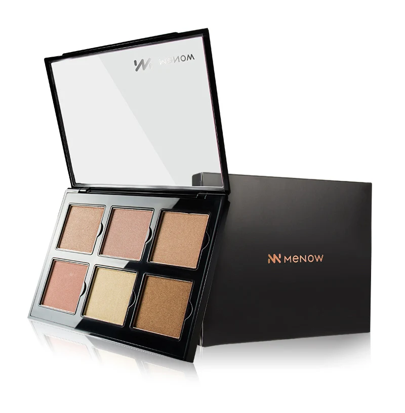 

Menow ES01 Cosmetics Glow Kit Eyeshadow Palette