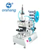 2019 China - made semi - automatic and semi - automatic plane roller Flat labeling machine
