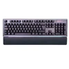 The Quality US Layout New Private Gamer Device RGB Mechanical Switches Gaming Keyboard with Frame RGB Streamer lighting