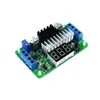 Smart Electronics LTC1871 DC-DC Boost Converter Adjustable Step-Up High Power Supply Module LED Voltage Meter/Button Switch
