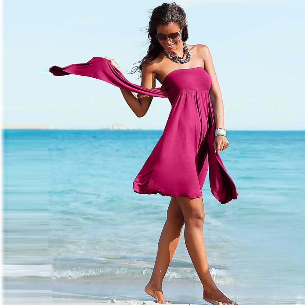 Купить Красивое Пляжное Платье В Интернет Магазине