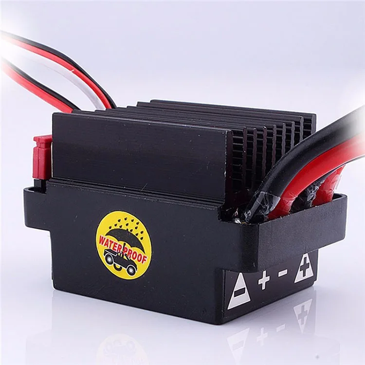 320 A H-Voltage ESC Brushed Speed Controller for RC 540 double/simple moter Camion 