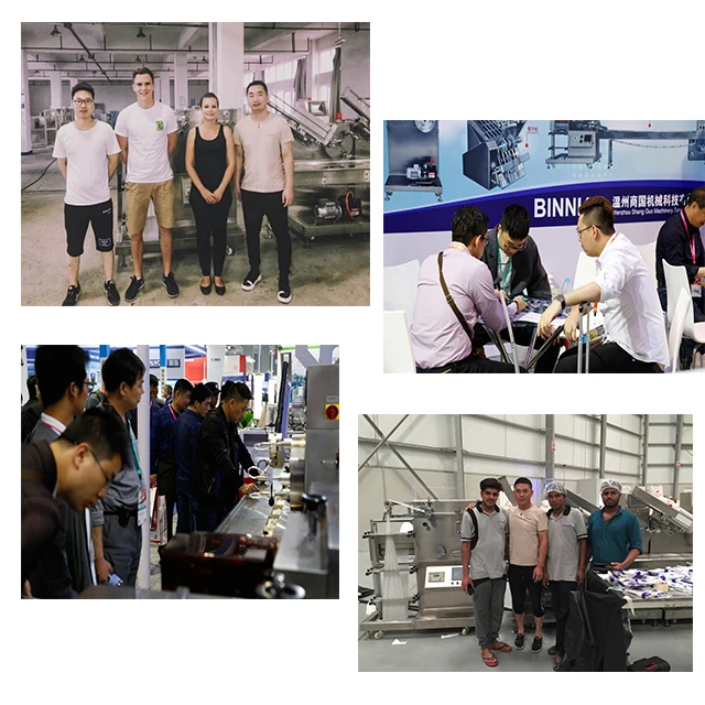 
High Quality Single Wet Wipes Tissue manufacturing Making Machine 