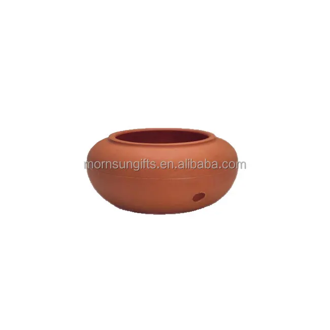 Decorative Terracotta Garden Hose Pot Buy Garden Hose Pot