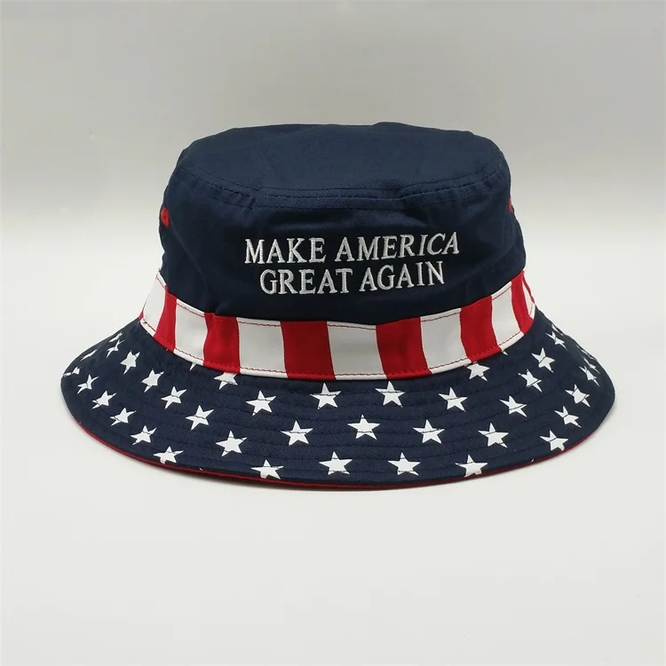 bucket hat maga