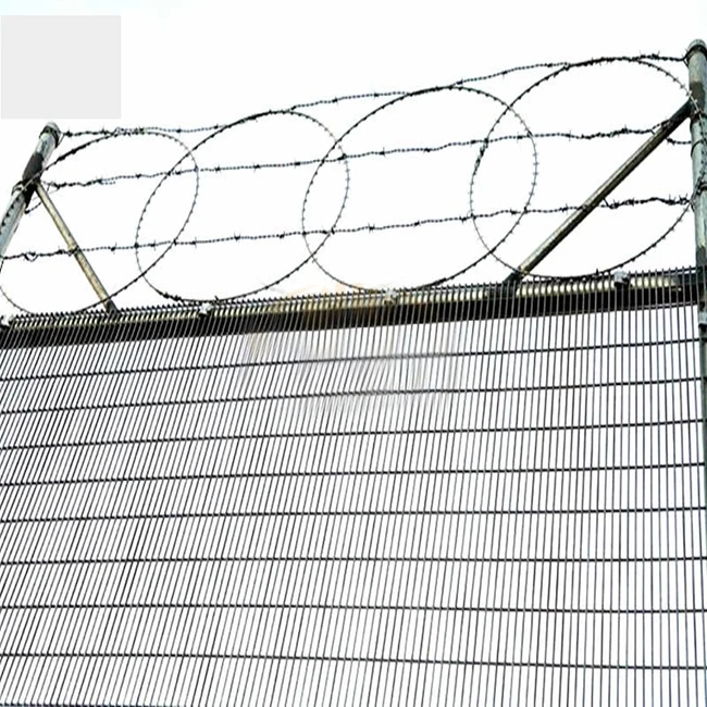 Anti Cut 358 Mesh Fence