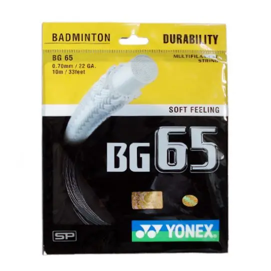 
wholesale high quality Nylon badminton string super durability badminton strings 