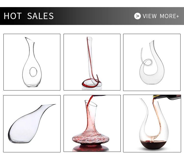 Red Wine Carafe