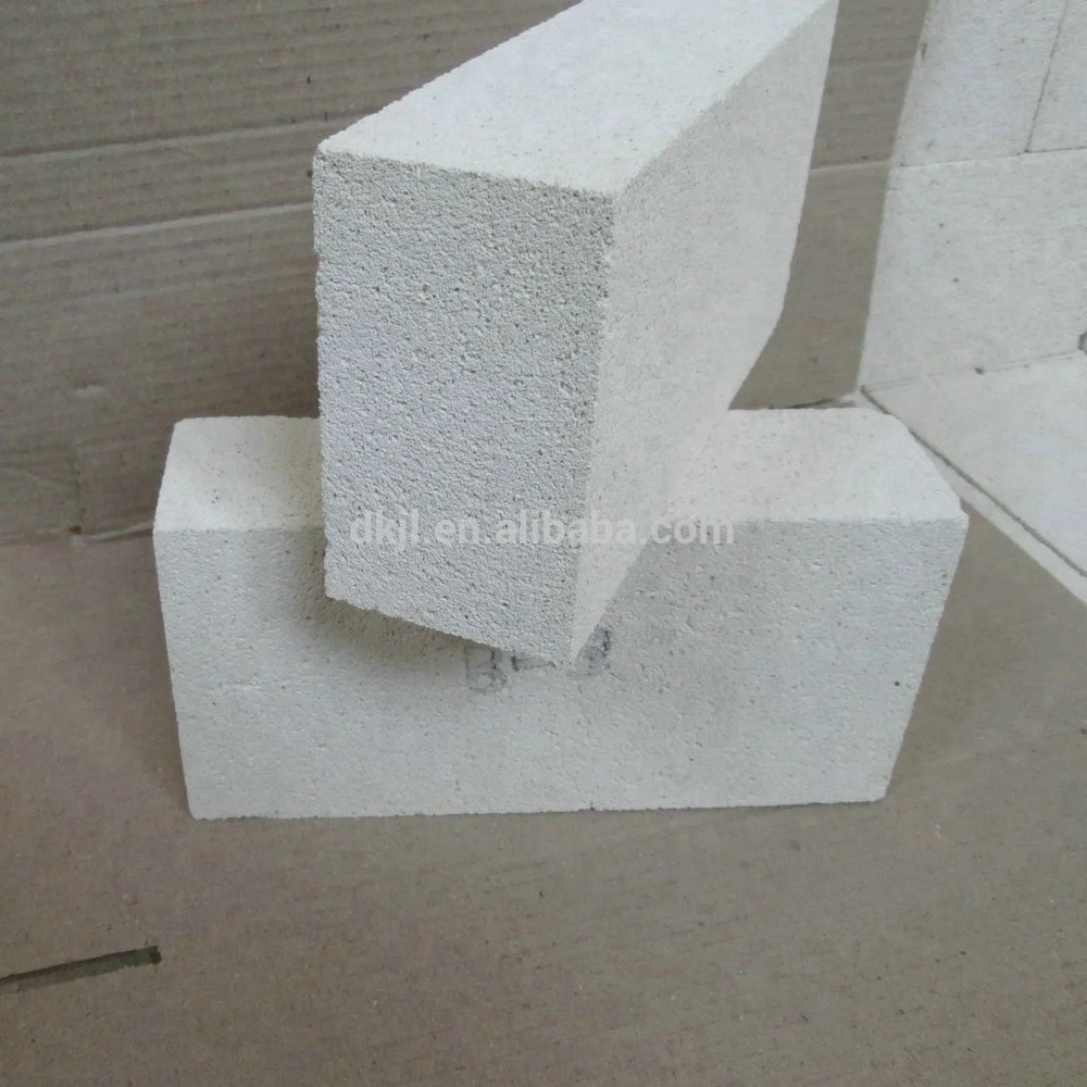 
Light Weight TJM Insulating Fire Brick for Furnace Insulation 