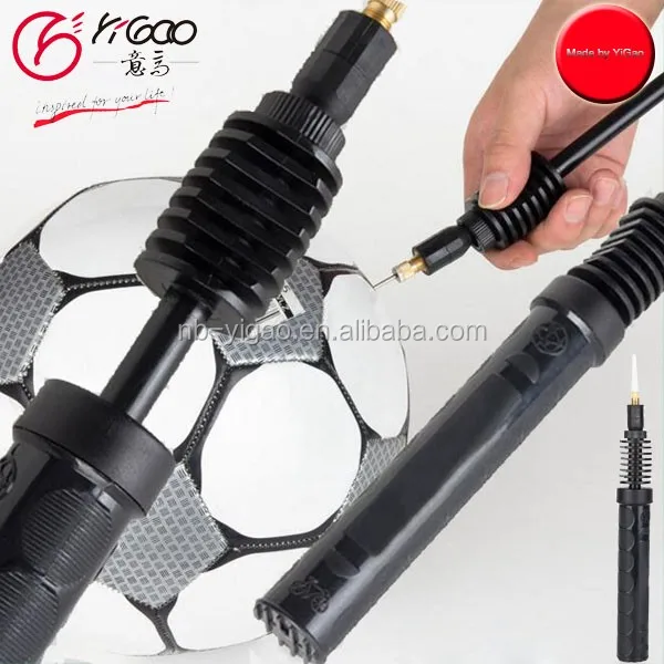 Hot Sale Dual Action Ball Pump With Needle Ergonomic And Durable