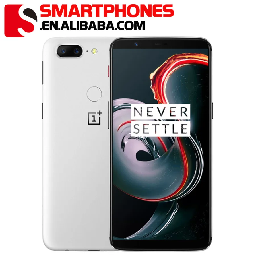 CN Global Rom  Oneplus 5T Snapdragon 835 Octa Core 8GB RAM 128GB ROM Oneplus 5T Red 4th Anniversary Version Oneplus 5 T