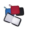 PU shell surface waterproof large capacity durable EVA eva cd case