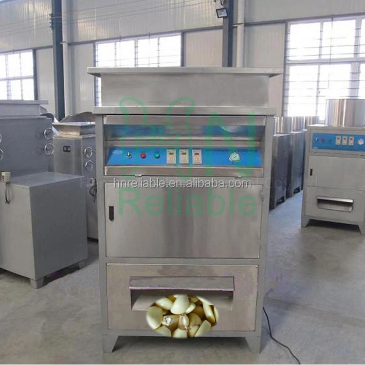 garlic peeling machine production line / peeler garlic