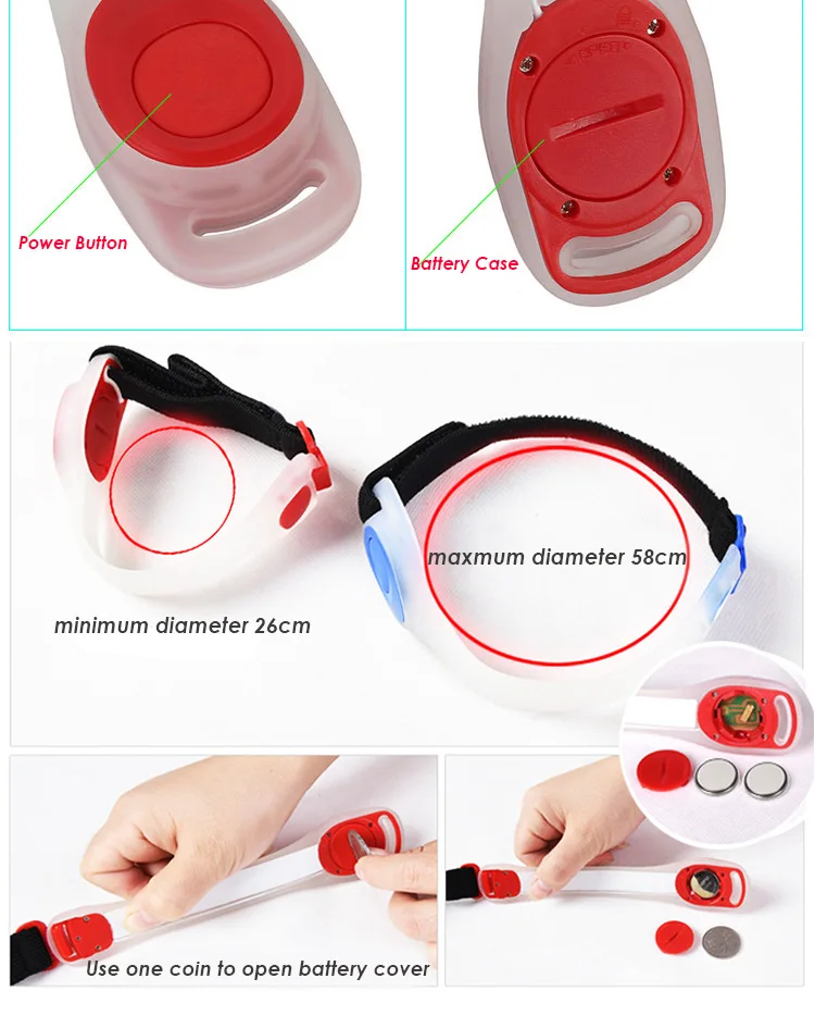 arm light