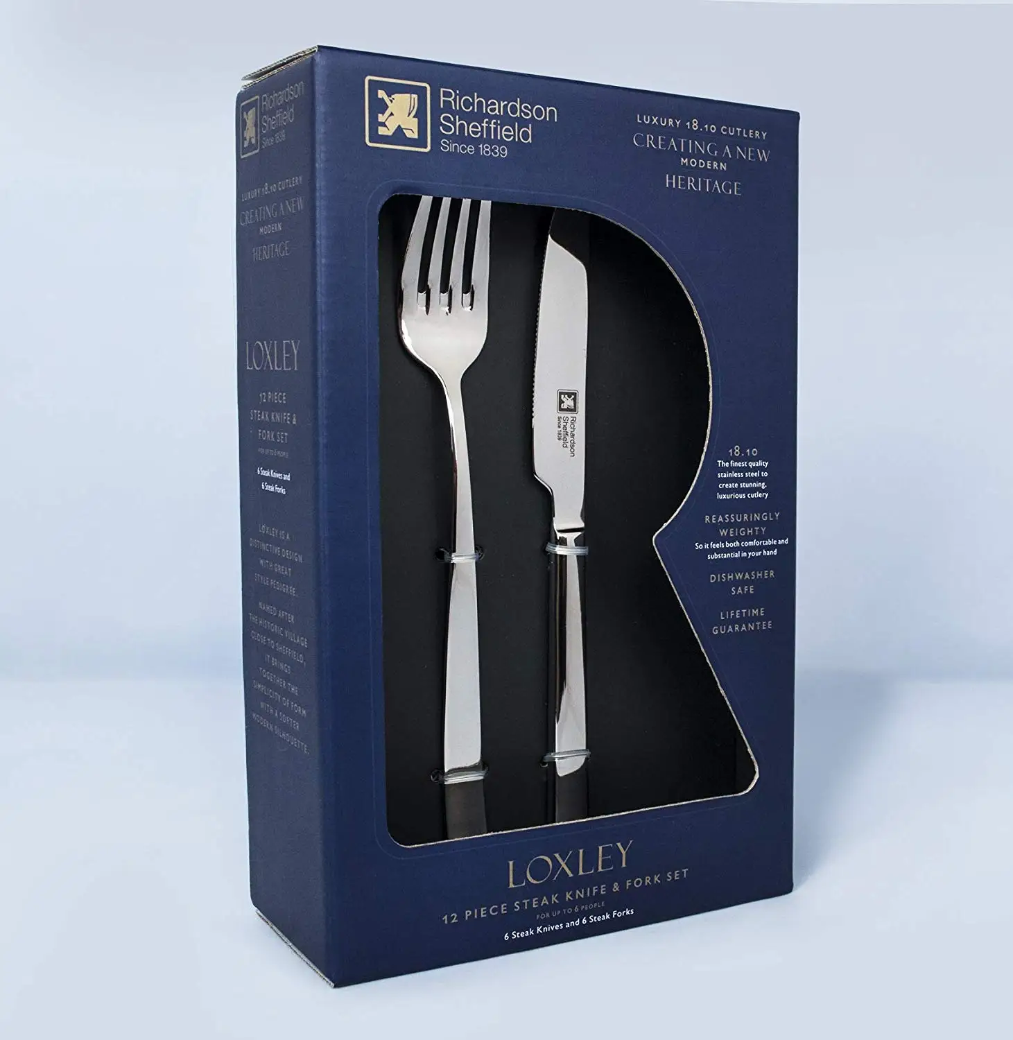 Cheap Richardson Sheffield Knives Find Richardson Sheffield