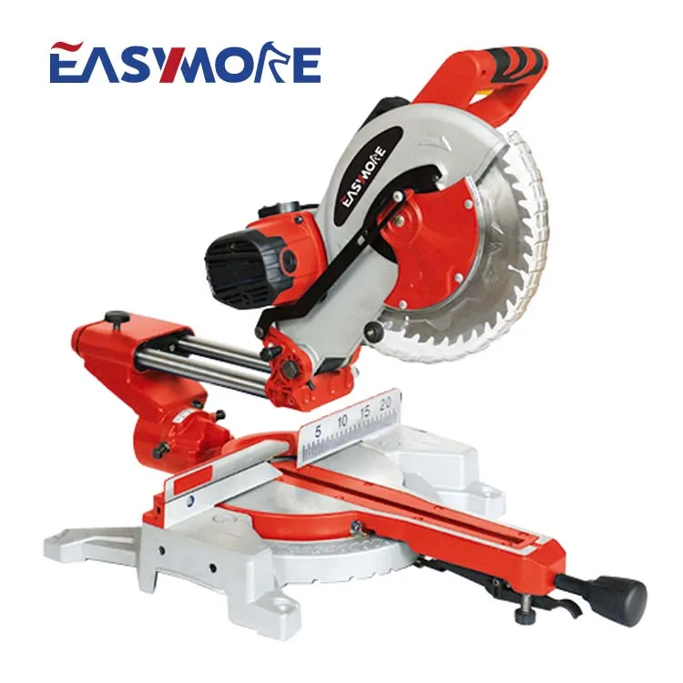 Easy 2000w 255mm Miter Saw Blade Power Tools Mitre Saw Cutting Tool