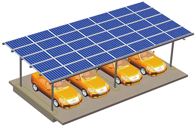 Solar Carport