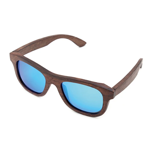 handmade wooden sunglasses