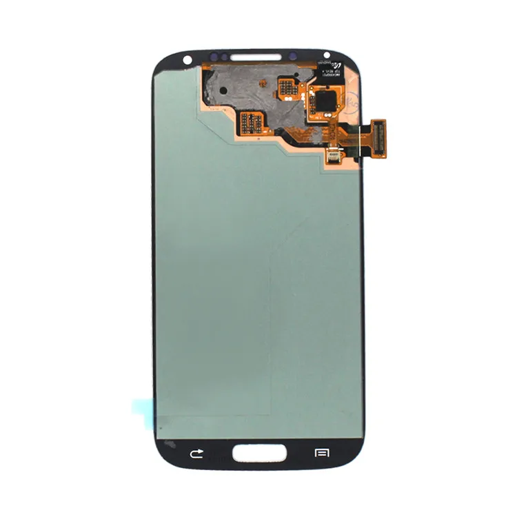 

Factory price display replacementlcd digitizer for samsung galaxy s4 l720, Black;white