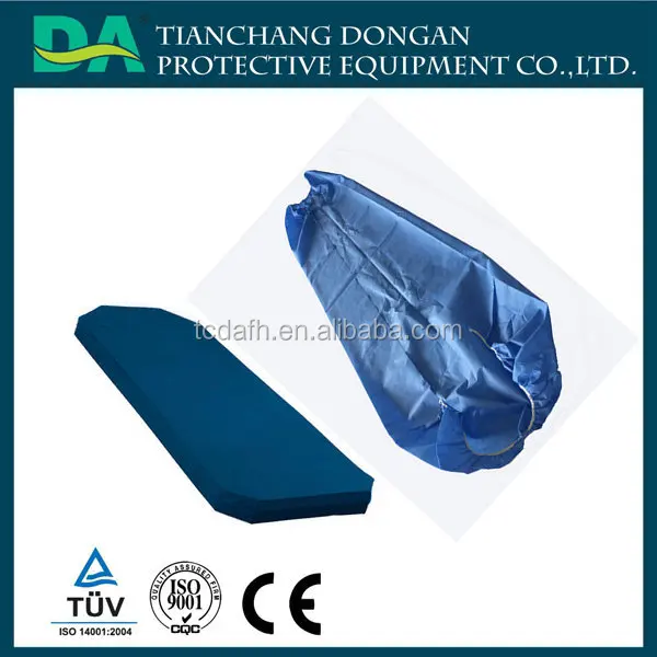 Bilaminar Non Woven Stretcher Cover Disposable Buy Bilaminar