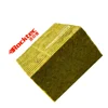 Imported Production Line Mineral rock wool thermal insulation rockwool 150kg/m3 50mm Roxul rock wool quality for wall insulation