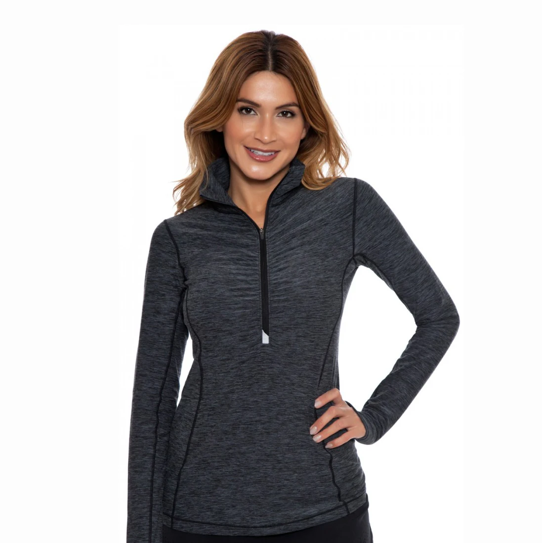 popularly price girls swimming lycra rash guard 85%nylon, 15%