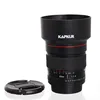 8 Blades Fixed Focus 85mm DSLR Camera Lens