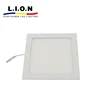 High quality flush mount indoor dimmable flat 12w led panel ceiling light