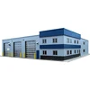 prefab steel structure workshop/prefabricated school building cheap prices