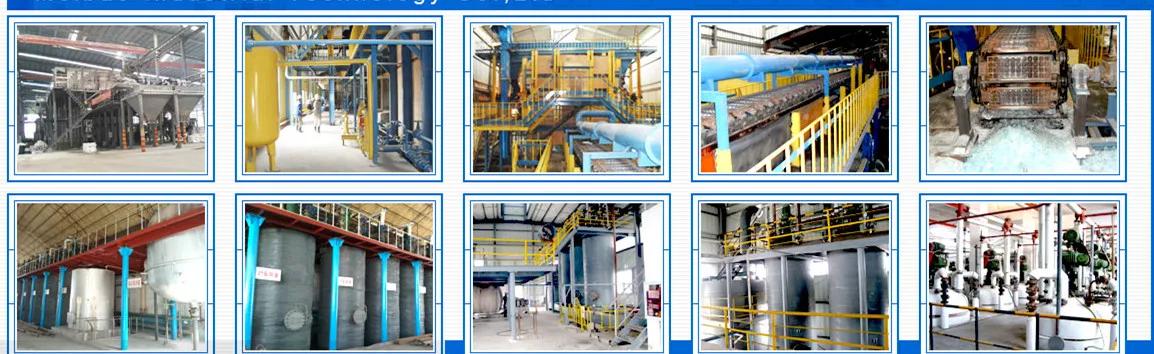 Liquid Glass Making Machine  /Sodium Silicate Plant/ Water Glass Production Line Dry Phase
