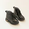 wholesale boys black kids rubber boots