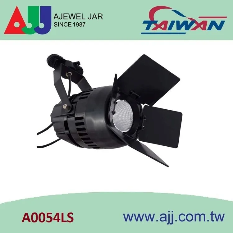 For Video and Photography High Quality 54W High Power LED Studio Spot Light