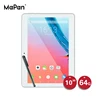 High configuration MT6753 Octa Core 1.5GHz 4G Tablet PC Android RAM 3GB+64GB ROM