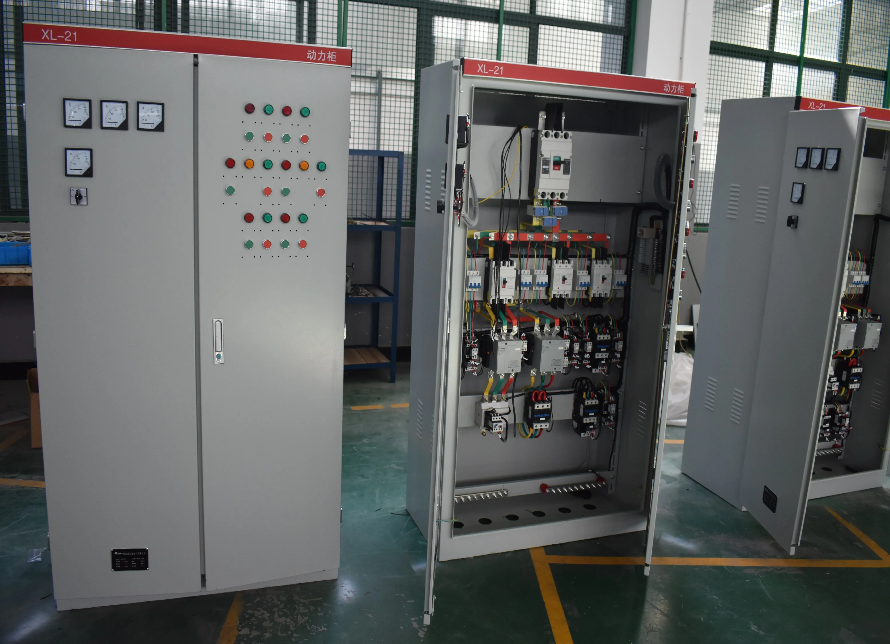 electrical power panel