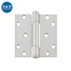 4 inch Stainless steel two way door double washers hinge