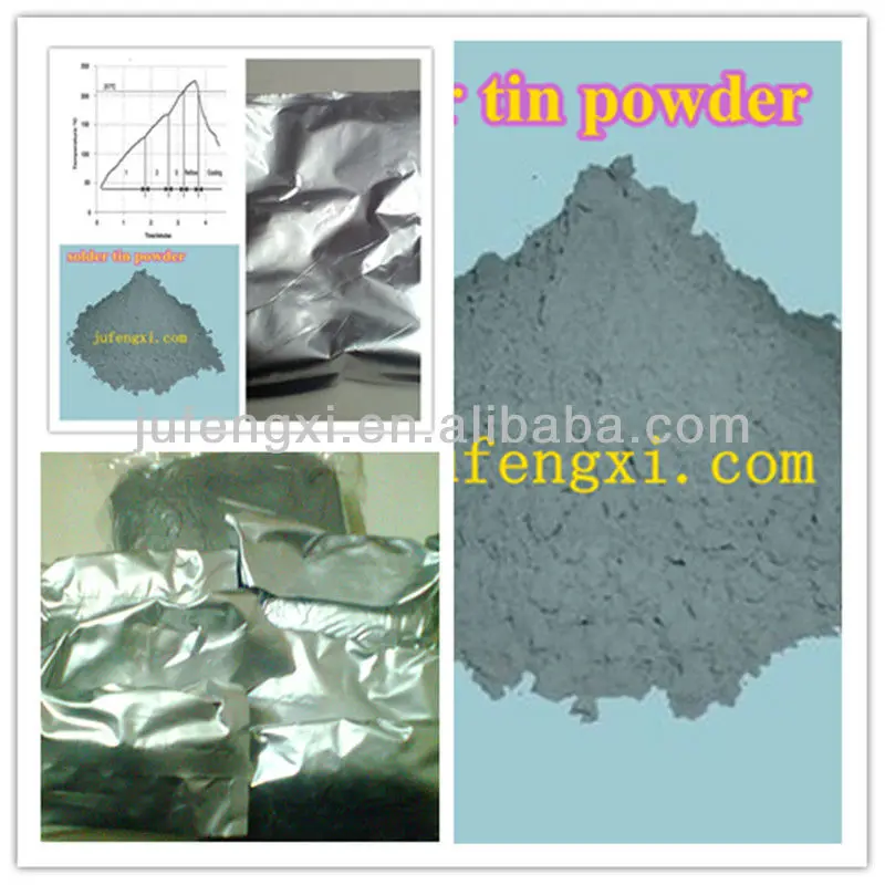 Sn42bi58 Low Temperature Tin Bismuth Soldering Tin Powder Buy Tin