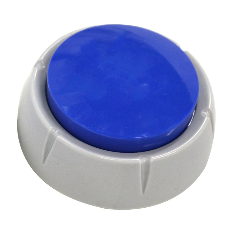 

Stock put correct button sound talking push button music box for kid
