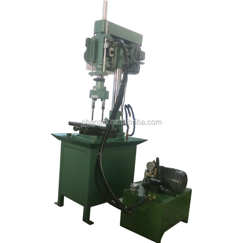 Adjustable Twin Spindle Drill Head 