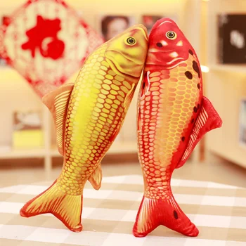 koi fish stuffed animal