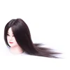 Mannequin Head With Hair Training Hairdressing Doll Mannequins Human Heads Training Female Wig Dummy Head With Human Hair