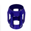 Slip On Welded Straight Cage Rigid Centralizer be used in high deviated horizontal well