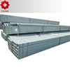 a53 grade b welded galvanized of competitive prices inventory tianjin square steel pipe