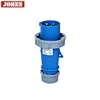 Stable performance waterproof ce approved 32 amps electrical industrial socket plug