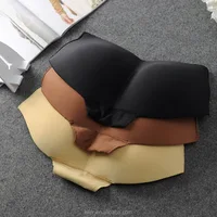 

Women Fake Butt Booster Foam Shaping Butt Lift Women Shapewear Panties