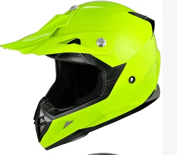 dot approved dirt bike helmets