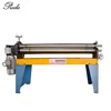 Thin sheet 3 roll plate bending machine in W11G-1.5*1500