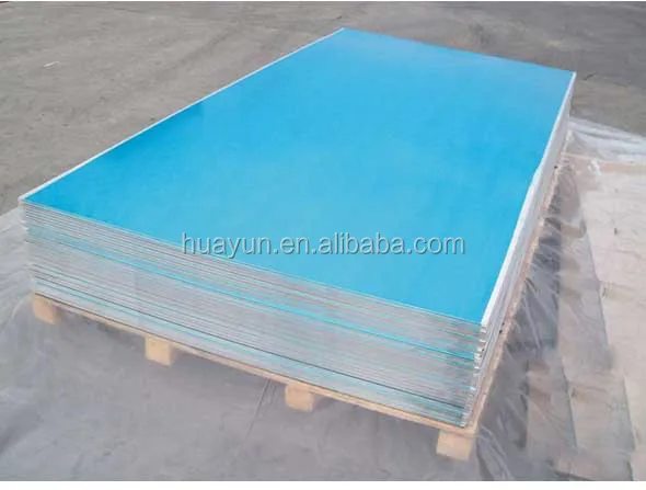 
ASTM B209 top quality Marine grade Aluminium alloy sheet/aluminum alloy plate 5052 5083 5086 