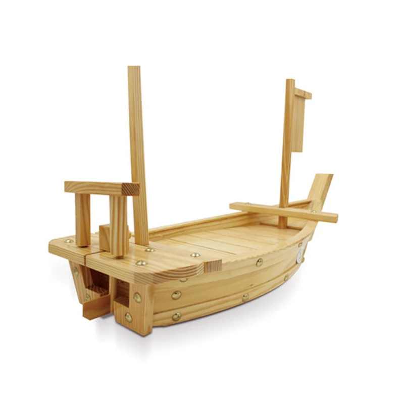 

High quality small sushi boat plans with best price, Natural
