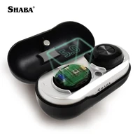 

Shaba Blue tooth 5.0 tws Earphone Headphones Simultaneous interpretation voice translator Headset mini tws earphone